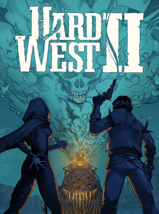 Hard West 2 (PC) – klucz GOG.COM