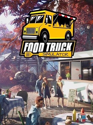 Food Truck Simulator (PC) – klucz Steam