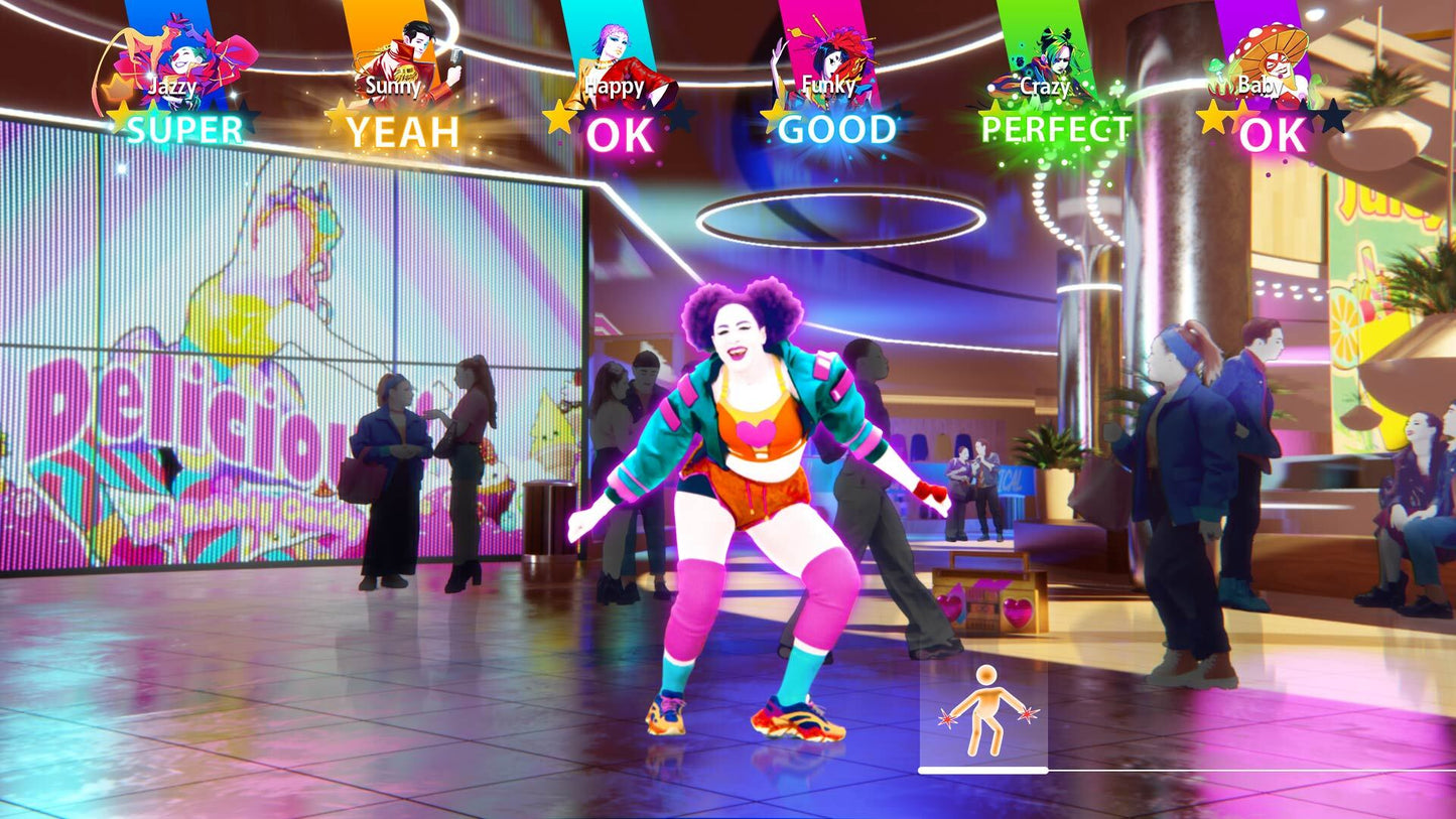 Just Dance 2023 (PS5) - PSN Klíč – PSN klíč (3)