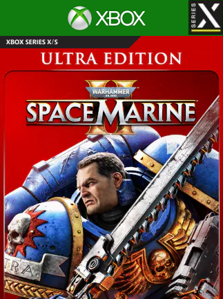 Warhammer 40,000: Space Marine 2 | Ultra Edition (Xbox Series X/S) - Xbox Live Klíč – Xbox Live klíč