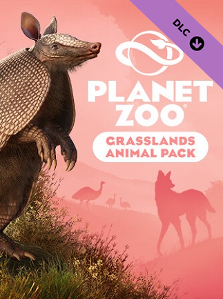 Planet Zoo: Grasslands Animal Pack (PC) - Steam Klíč