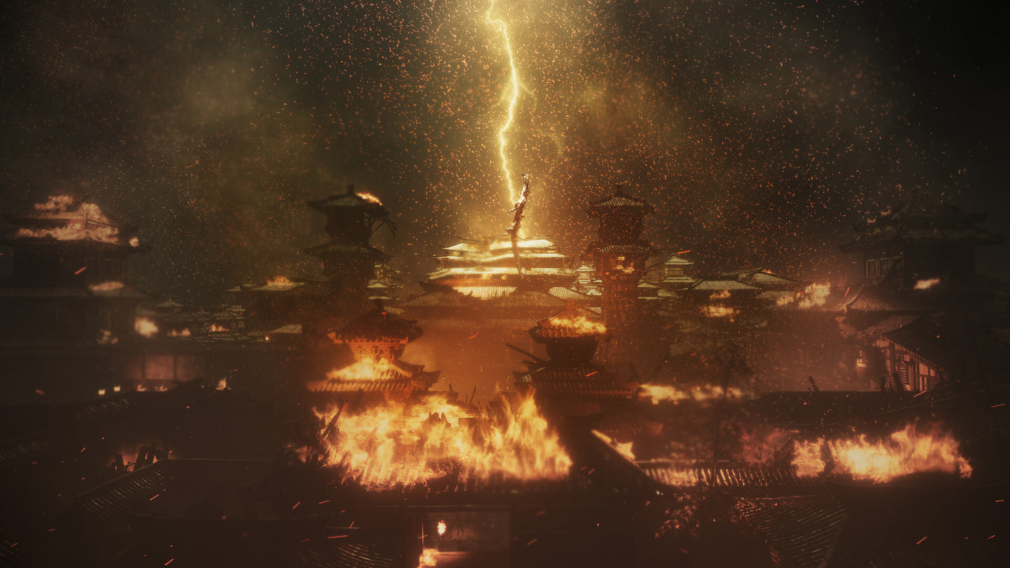 Wo Long: Fallen Dynasty | Edycja Kompletna (PC) – Klucz Steam