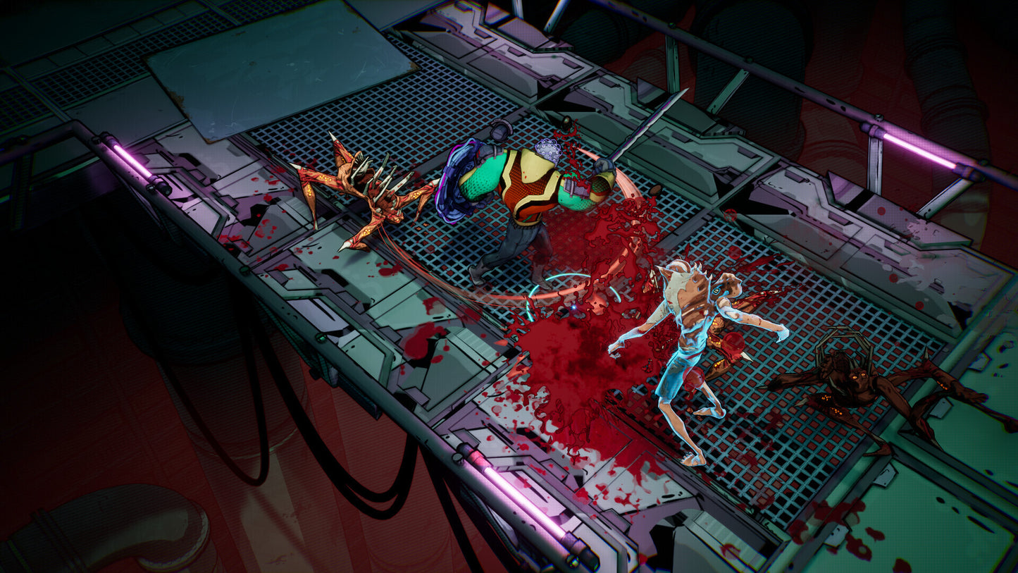 Superfuse (PC) - klucz Steam