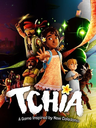 Tchia (PC) - klucz Epic Games
