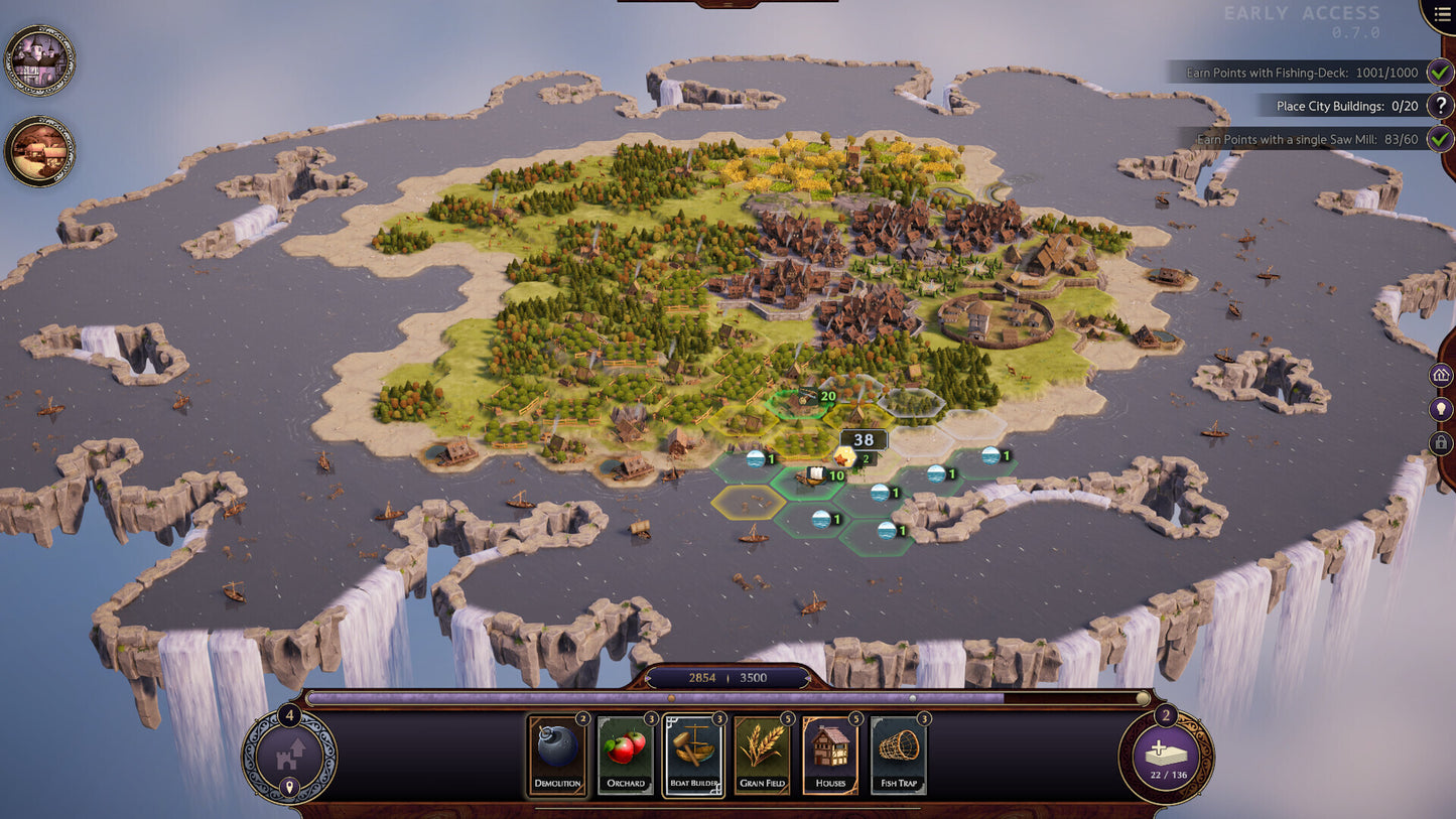 TerraScape (PC) - klucz Steam