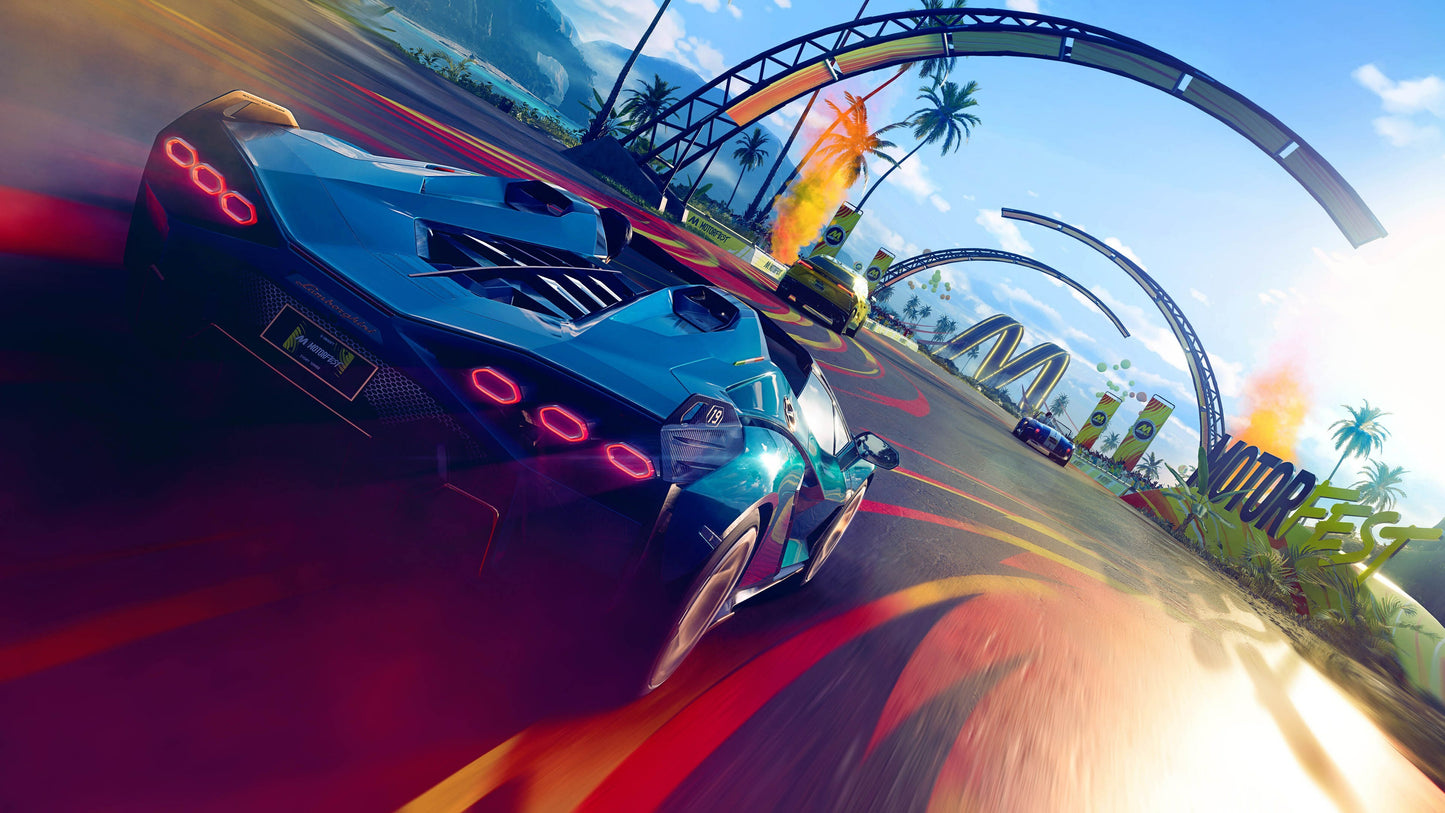 The Crew Motorfest | Edycja Deluxe (PC) – klucz Ubisoft Connect