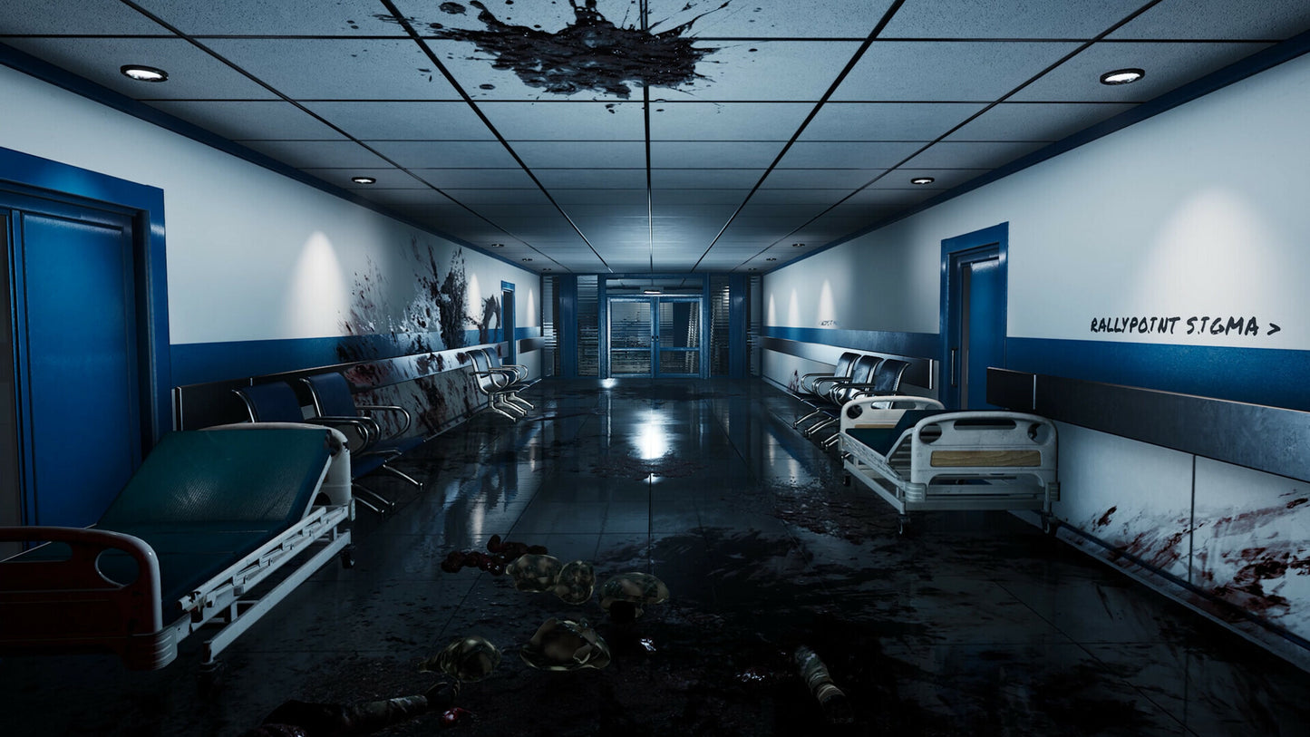 Trepang2 (Xbox Series X/S) - Klucz Xbox Live