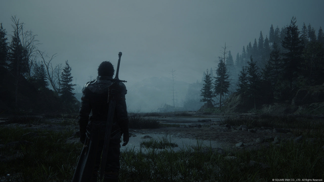 FINAL FANTASY XVI (PC) - Klucz Steam