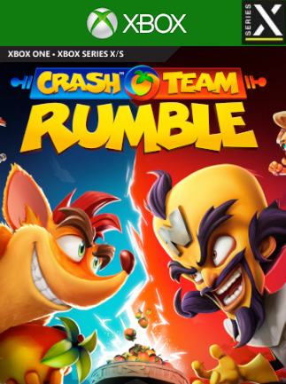 Crash Team Rumble (Xbox Series X/S) – klucz Xbox Live