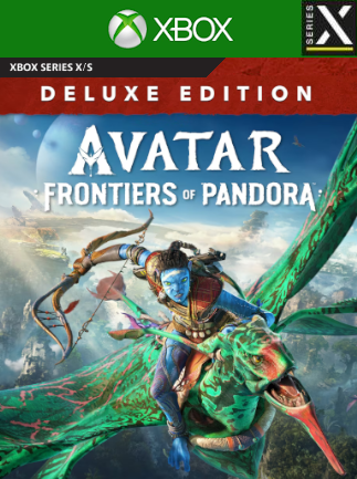 Avatar: Frontiers of Pandora | Edycja Deluxe (Xbox Series X/S) – klucz Xbox Live