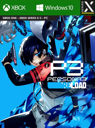 Persona 3 Reload (Xbox Series X/S, Windows 10) – klucz Xbox Live