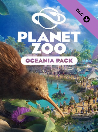 Planet Zoo: Oceania Pack (PC) - Steam Klíč