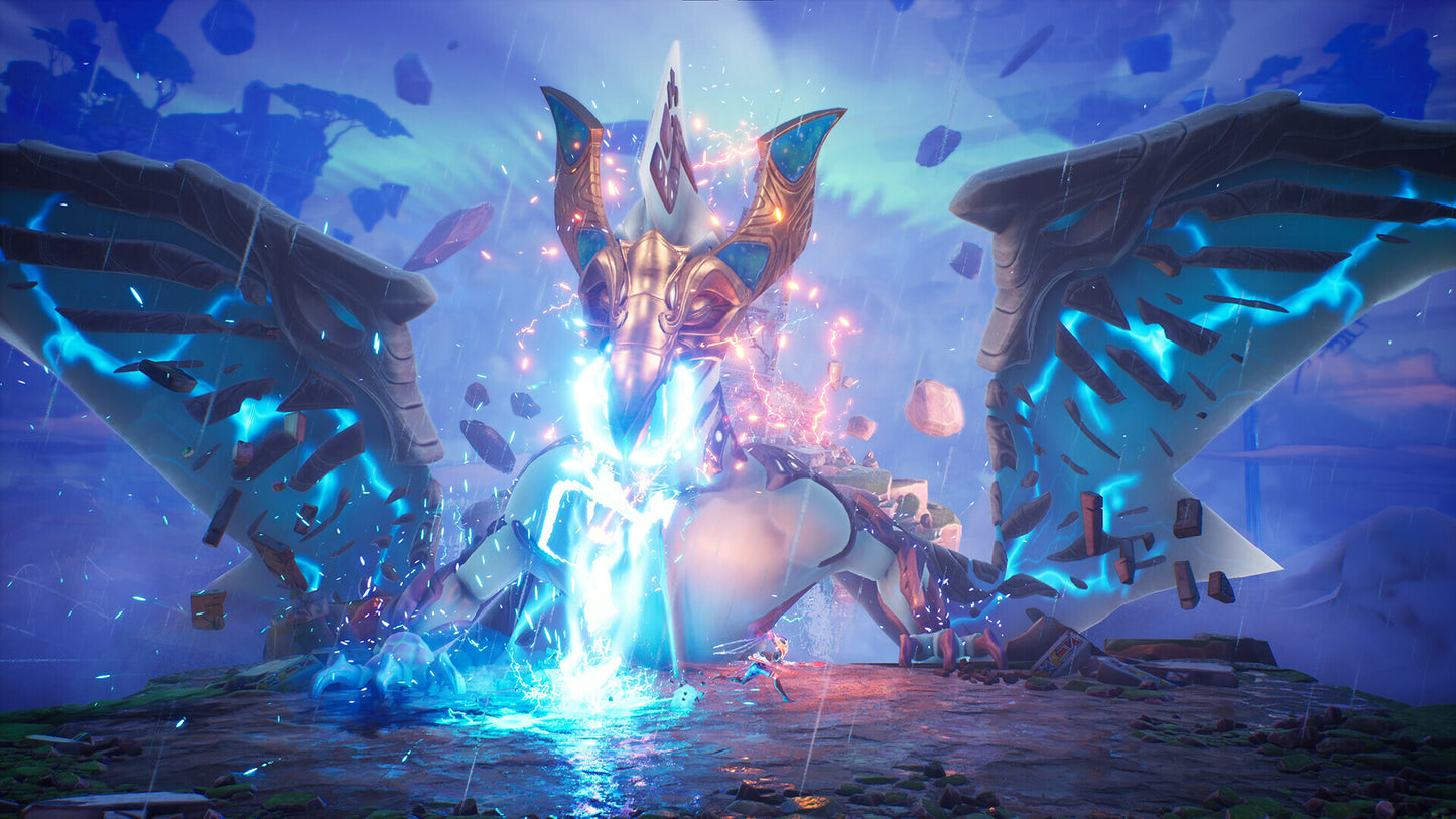 Tales of Kenzera: Zau (PC) – klucz do aplikacji EA