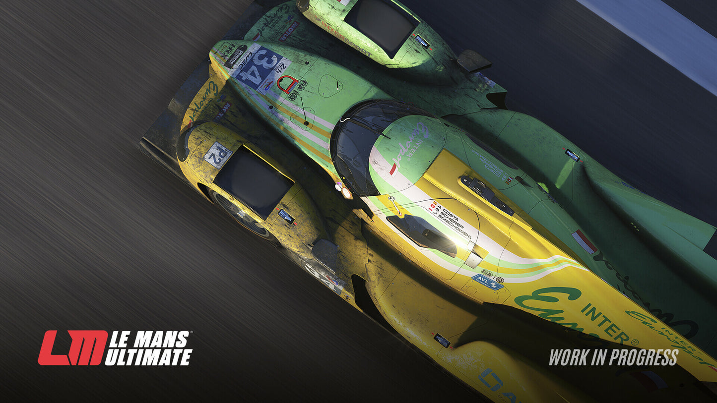 Le Mans Ultimate (PC) – klucz Steam