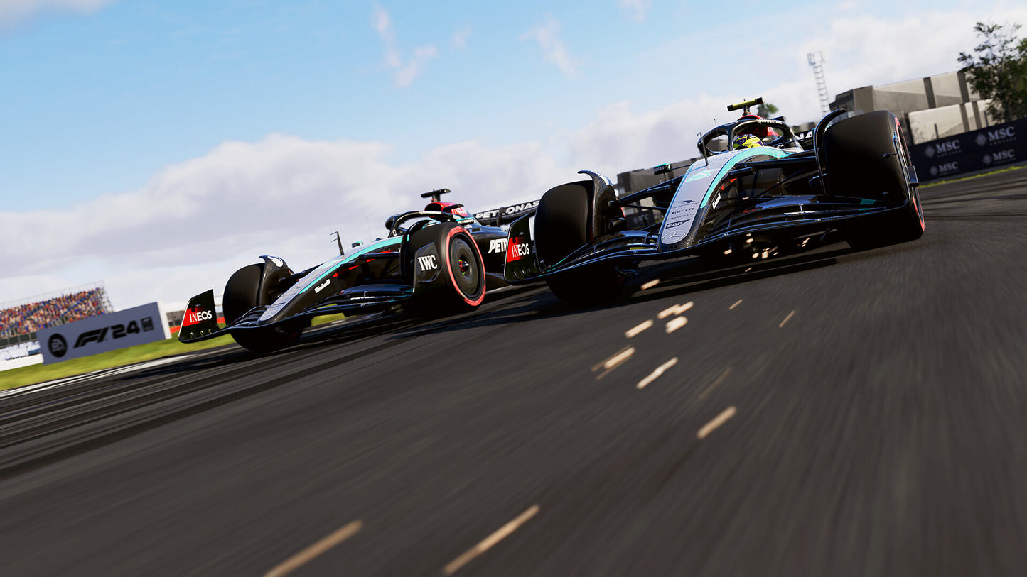 EA Sports F1 24 (PC) – klucz aplikacji EA