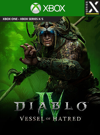 Diablo IV: Statek Nienawiści (Xbox Series X/S) – klucz Xbox Live