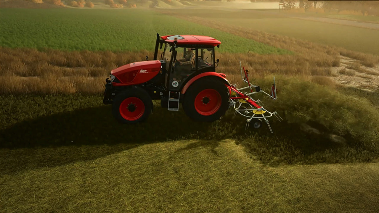 Farming Simulator 25 | Highlands Fishing Edition (PC) – klucz Steam