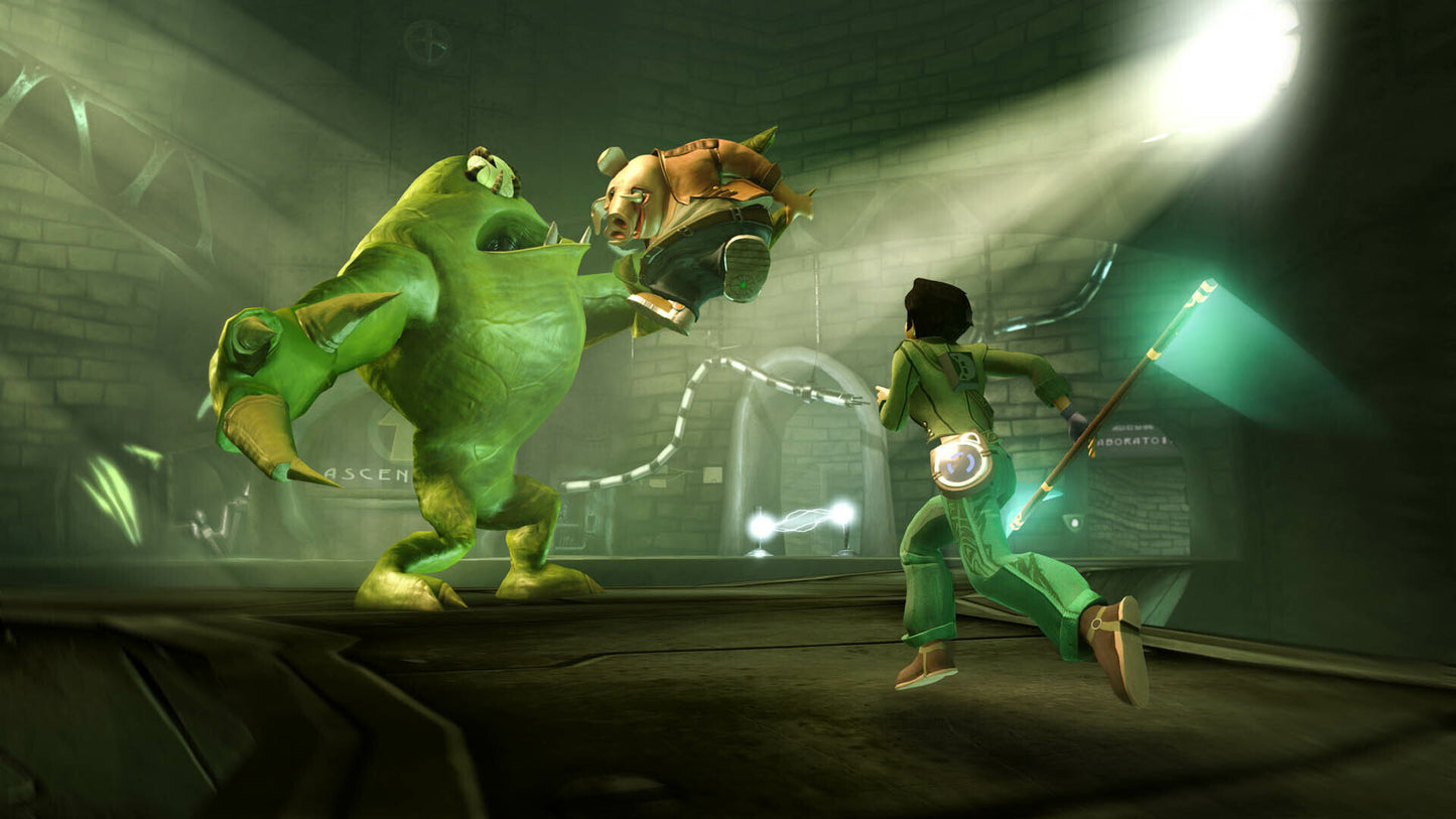 Beyond Good & Evil – Edycja 20. Rocznicy (PC) – Klucz Ubisoft Connect