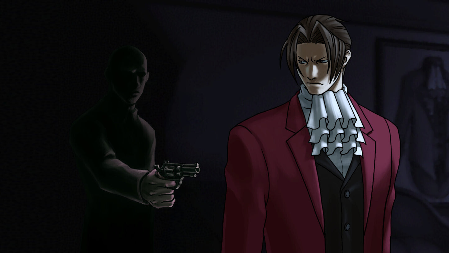 Kolekcja Ace Attorney Investigations (Xbox One, Windows 10) – klucz Xbox Live