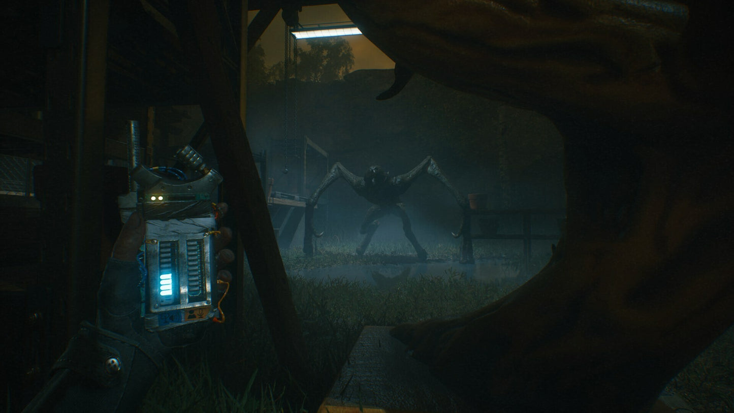 Ciche miejsce: Droga naprzód (Xbox Series X/S) – klucz Xbox Live