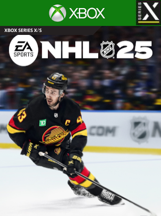 NHL 25 (Xbox Series X/S) – klucz Xbox Live