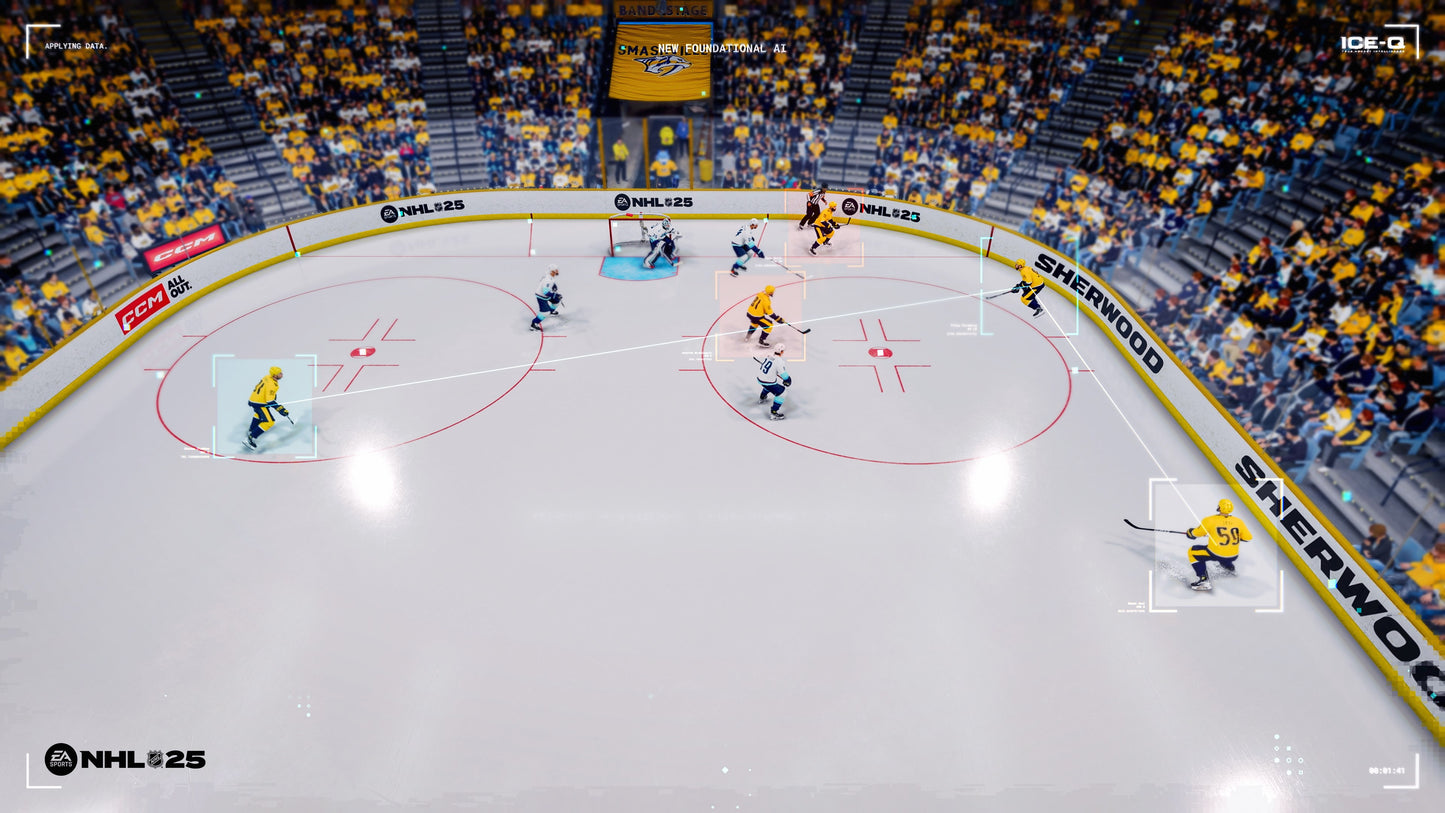 NHL 25 (Xbox Series X/S) – klucz Xbox Live