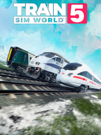 Train Sim World 5 (PC) - klucz Steam