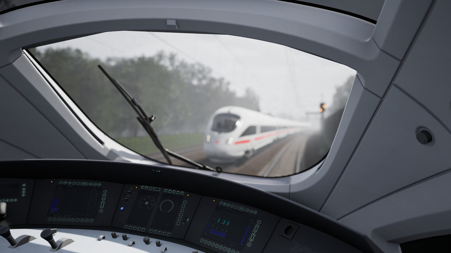 Train Sim World 5 (PC) - klucz Steam