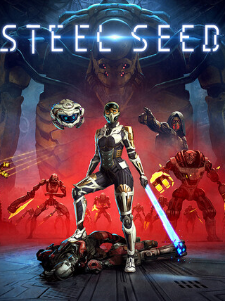 Steel Seed (PC) - klucz Steam