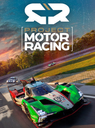 Project Motor Racing (PC) – klucz Steam