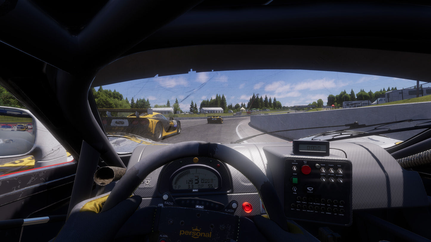 Project Motor Racing (PC) – klucz Steam