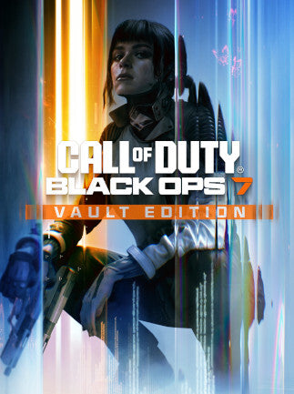 Call of Duty: Black Ops 7 | Ulepszenie do edycji Vault (Xbox Series X/S, Windows 10) – klucz Xbox Live