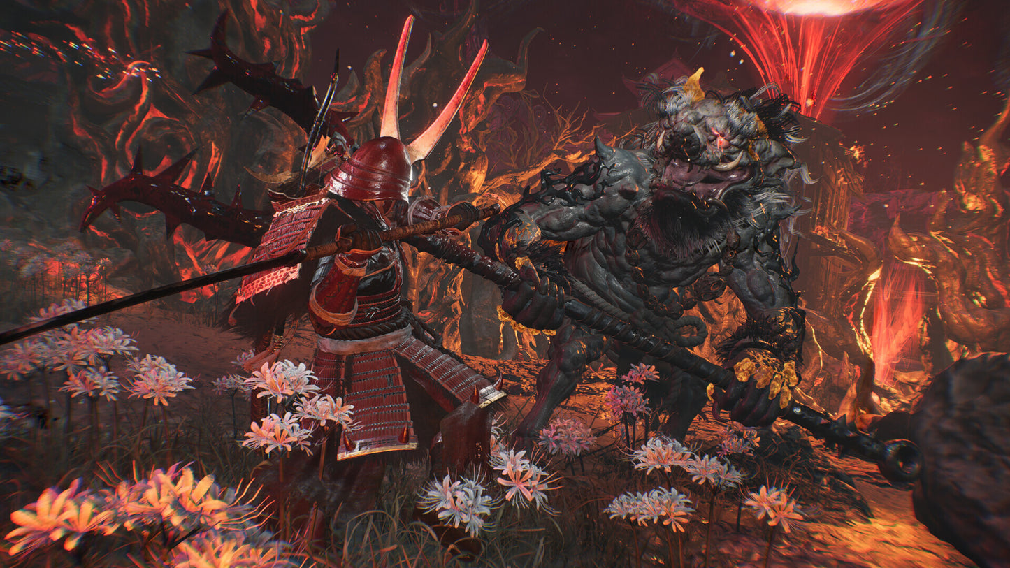 Nioh 3 (PC) - Steam Klíč