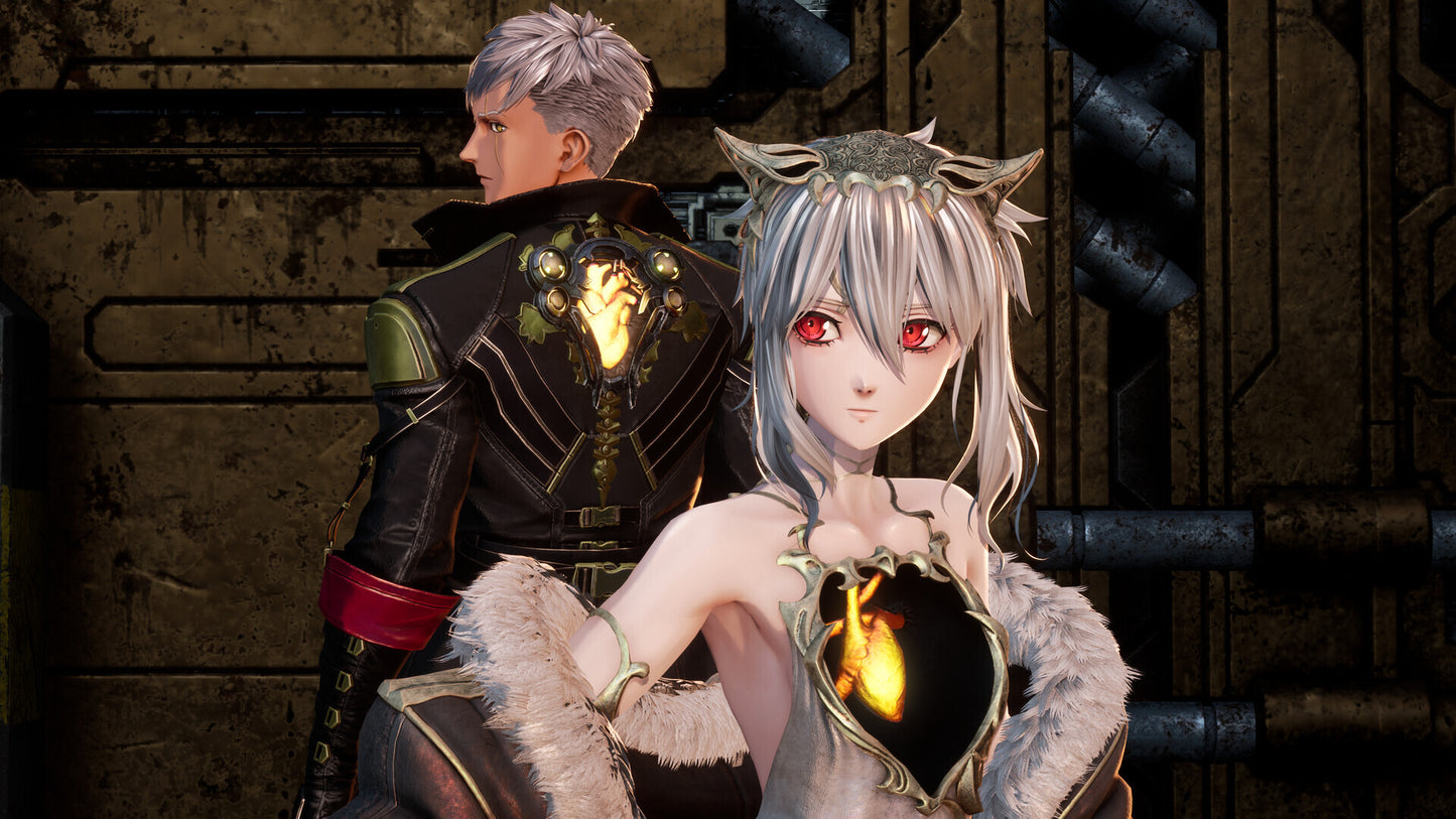 Code Vein II | Edycja Deluxe (PC) – klucz Steam