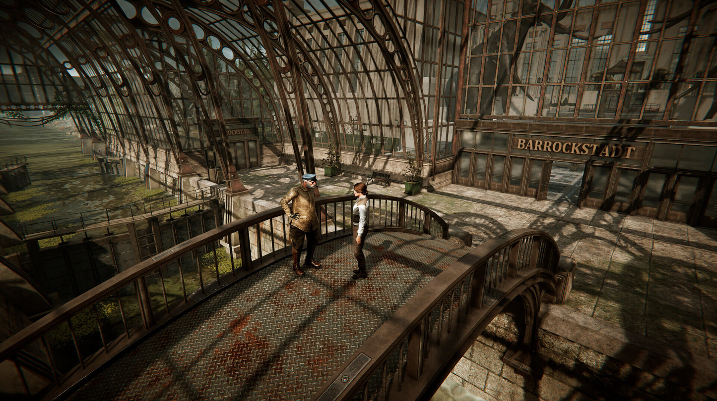 Syberia: Remastered (PC) - Klucz Steam