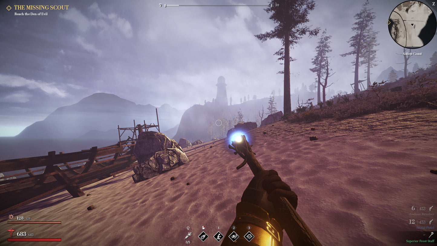 Second Sun (PC) - klucz Steam