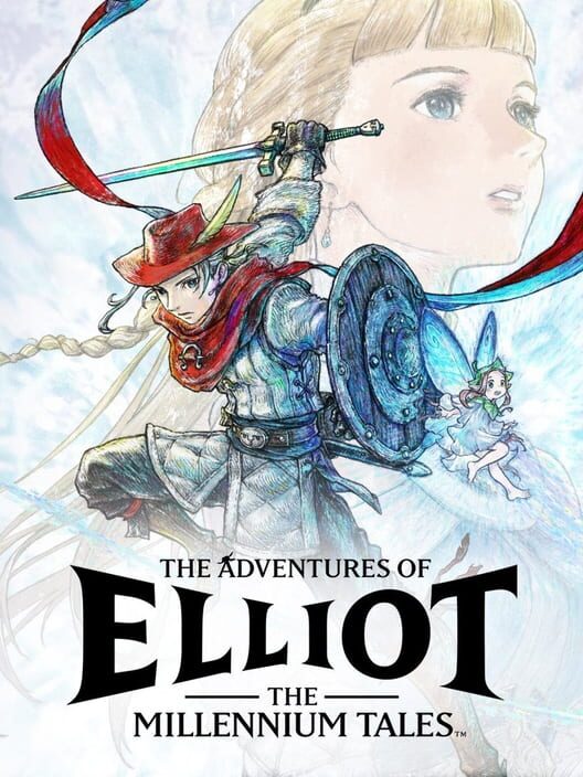 The Adventures of Elliot: The Millennium Tales (PC) - Steam Klíč – Steam klíč