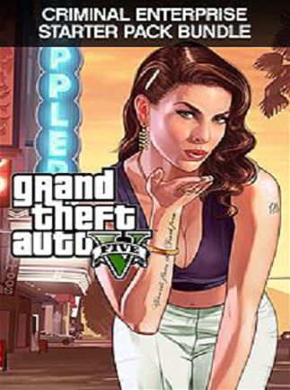 Grand Theft Auto V: Premium Online Edition (PC) – klucz Rockstar