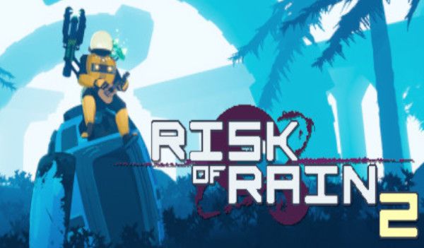 Klucz Steam do gry Risk of Rain 2