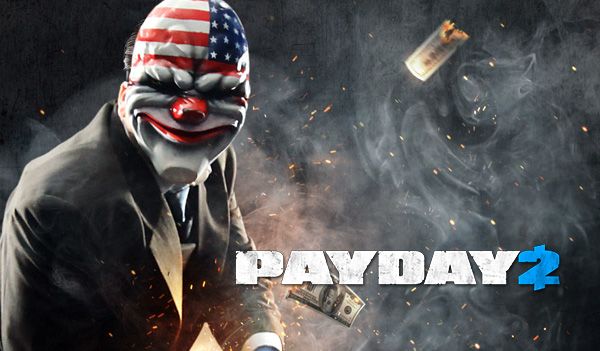 Klucz Steam do gry PAYDAY 2
