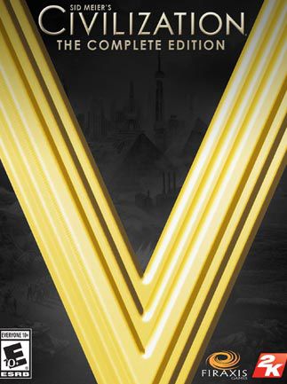 Sid Meier's Civilization V: Edycja Kompletna Klucz Steam