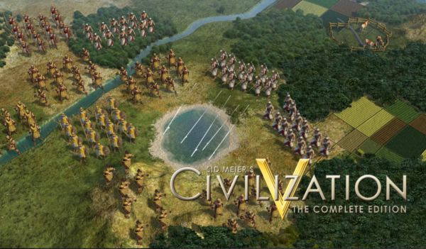 Sid Meier's Civilization V: Edycja Kompletna Klucz Steam