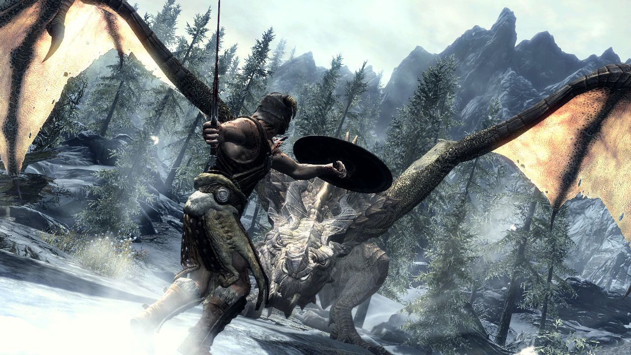The Elder Scrolls V: Skyrim - Legendary Edition Steam Key
