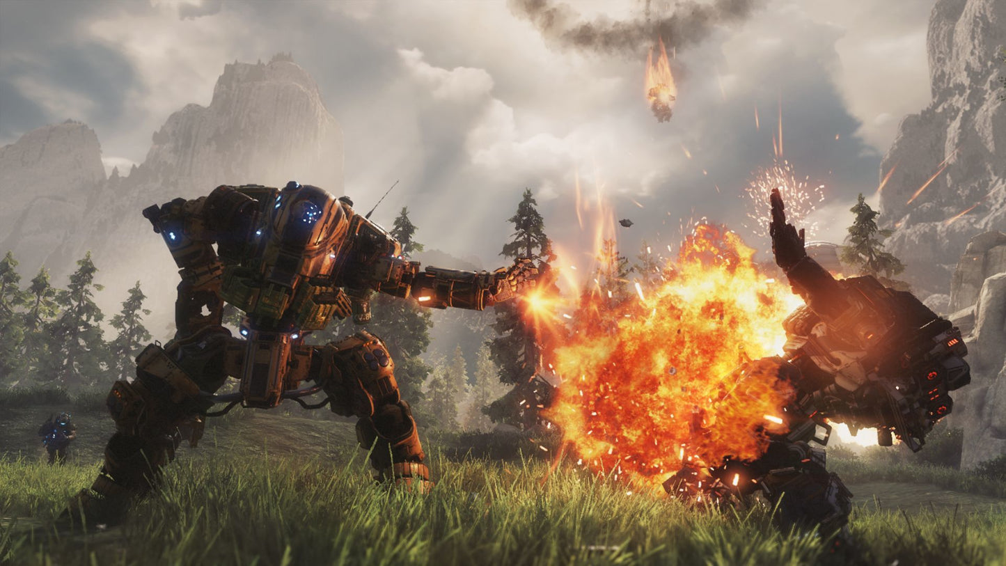 Klucz Titanfall 2 Origin