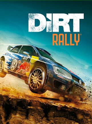 Klucz Steam do DiRT Rally