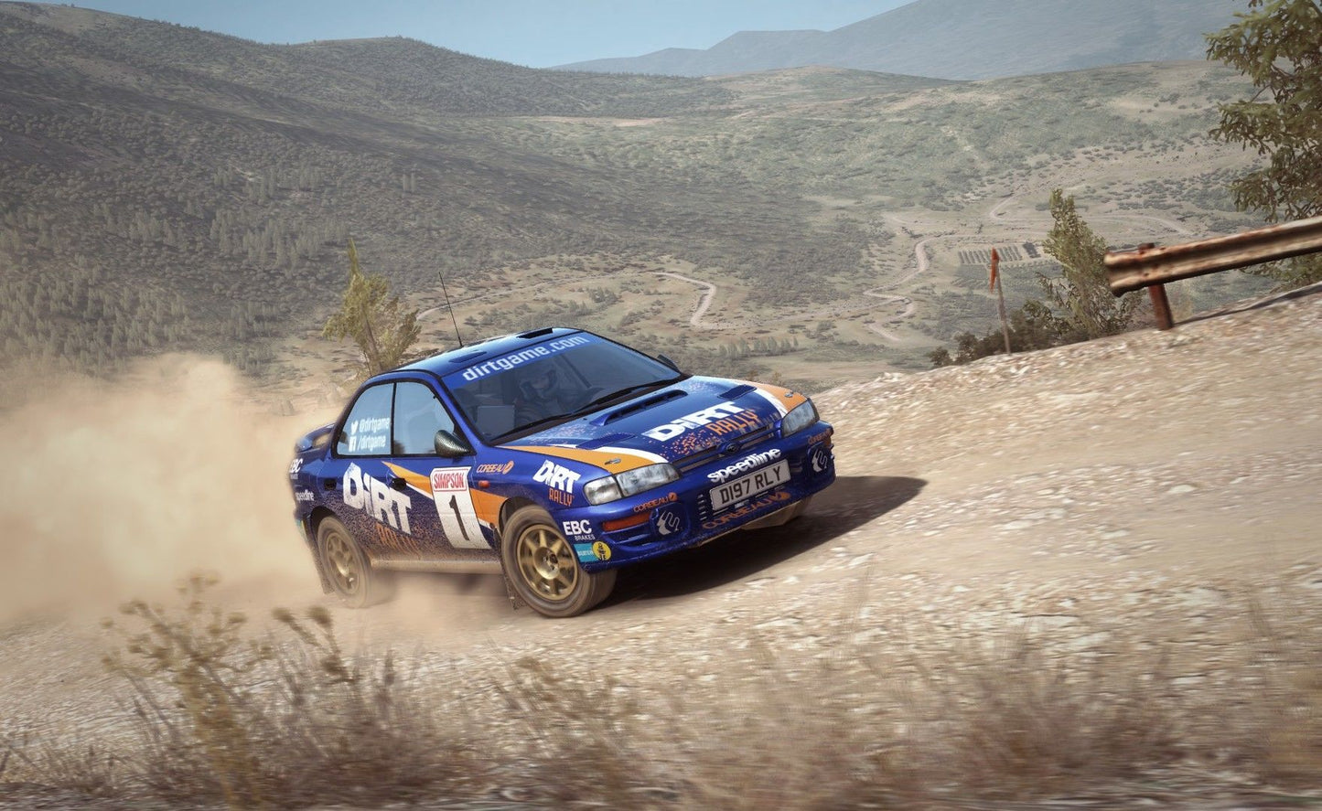 Klucz Steam do DiRT Rally