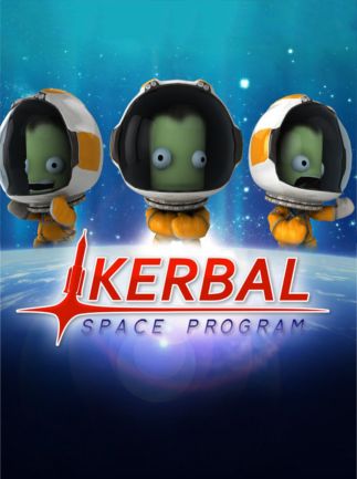 Kerbal Space Program Klucz Steam
