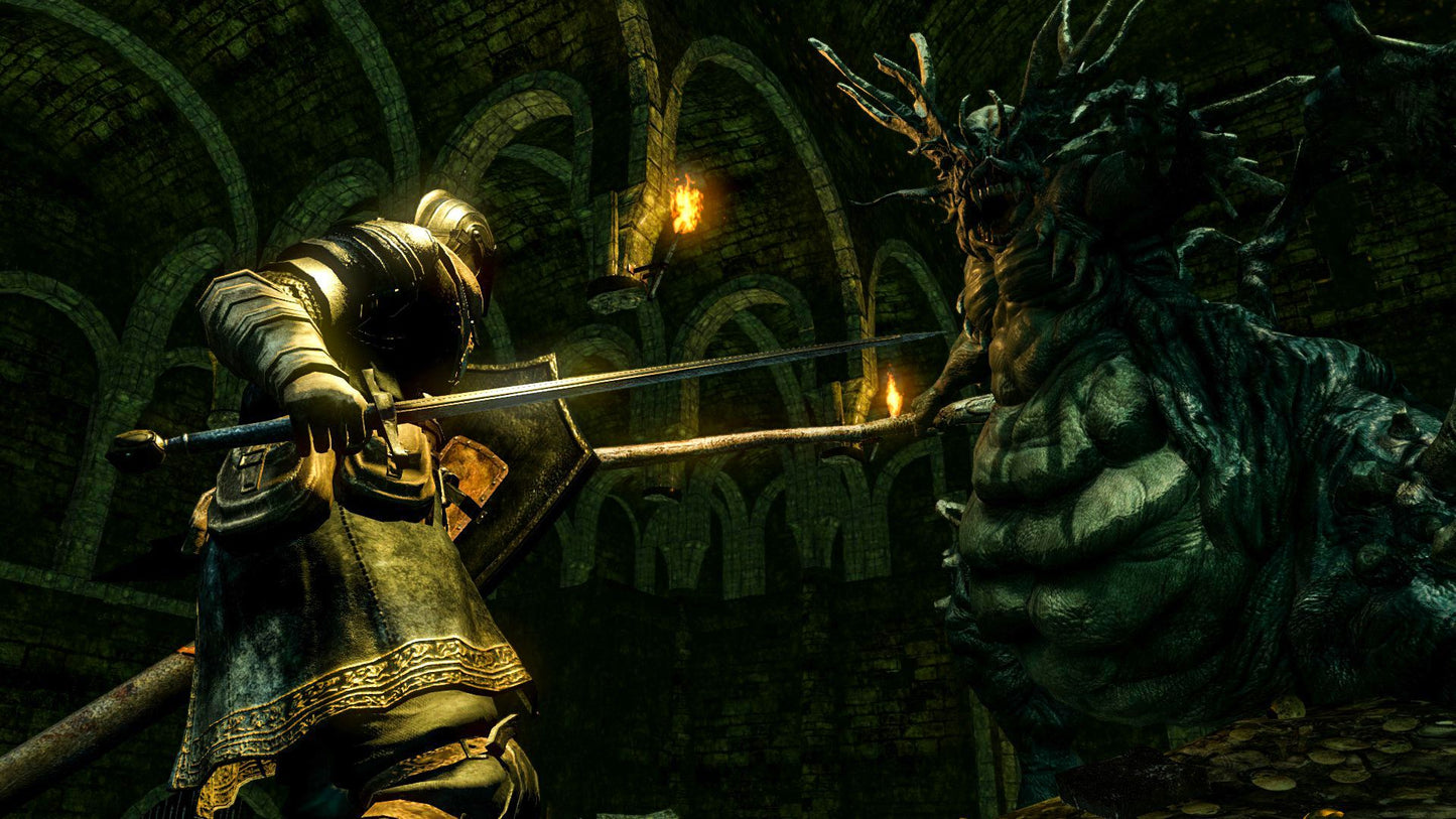 Dark Souls: Remastered (PC) – klucz Steam