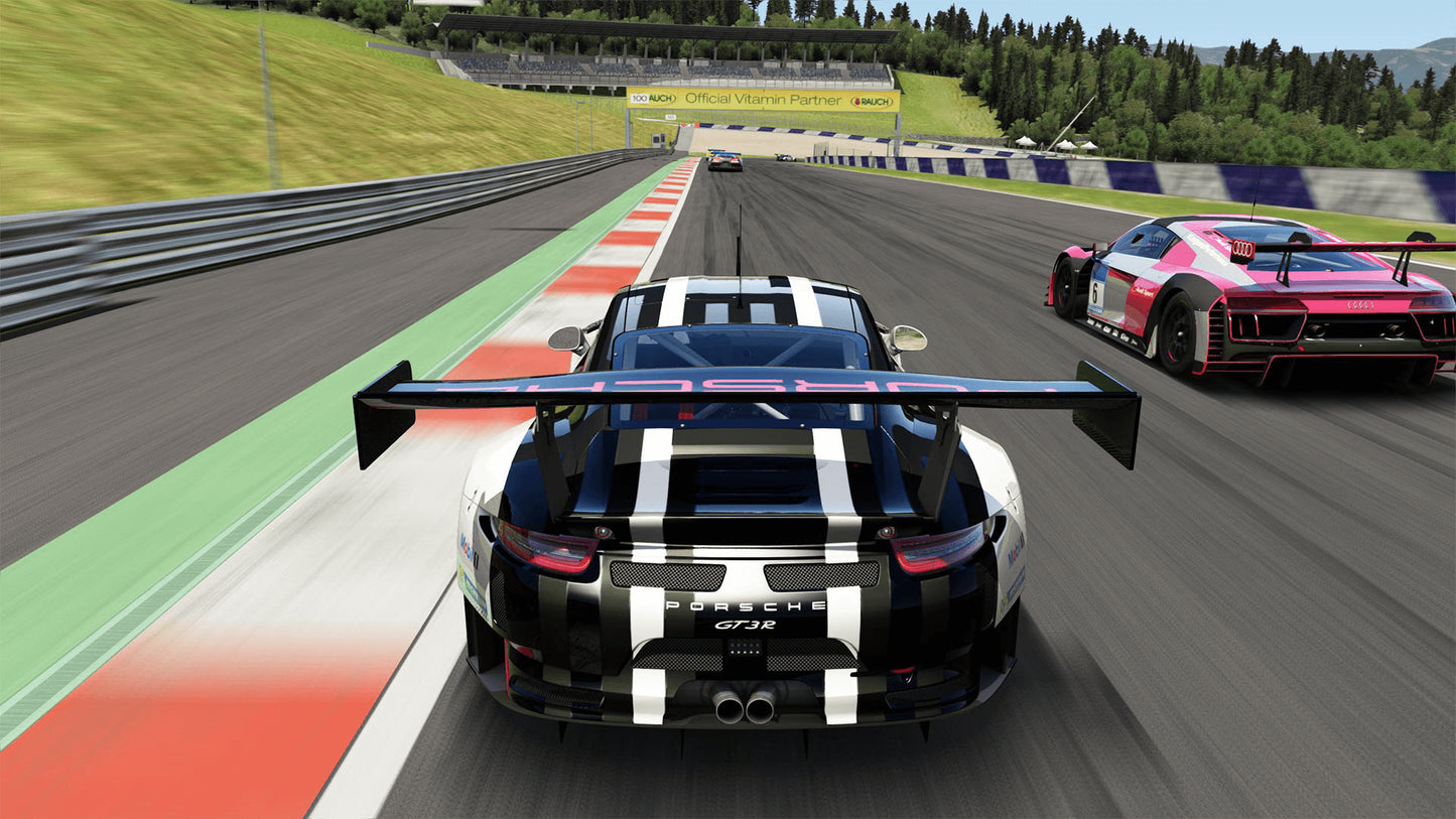 Klucz Steam Assetto Corsa Ultimate Edition