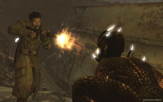 Fallout: New Vegas Ultimate Edition (PC) – klucz Steam